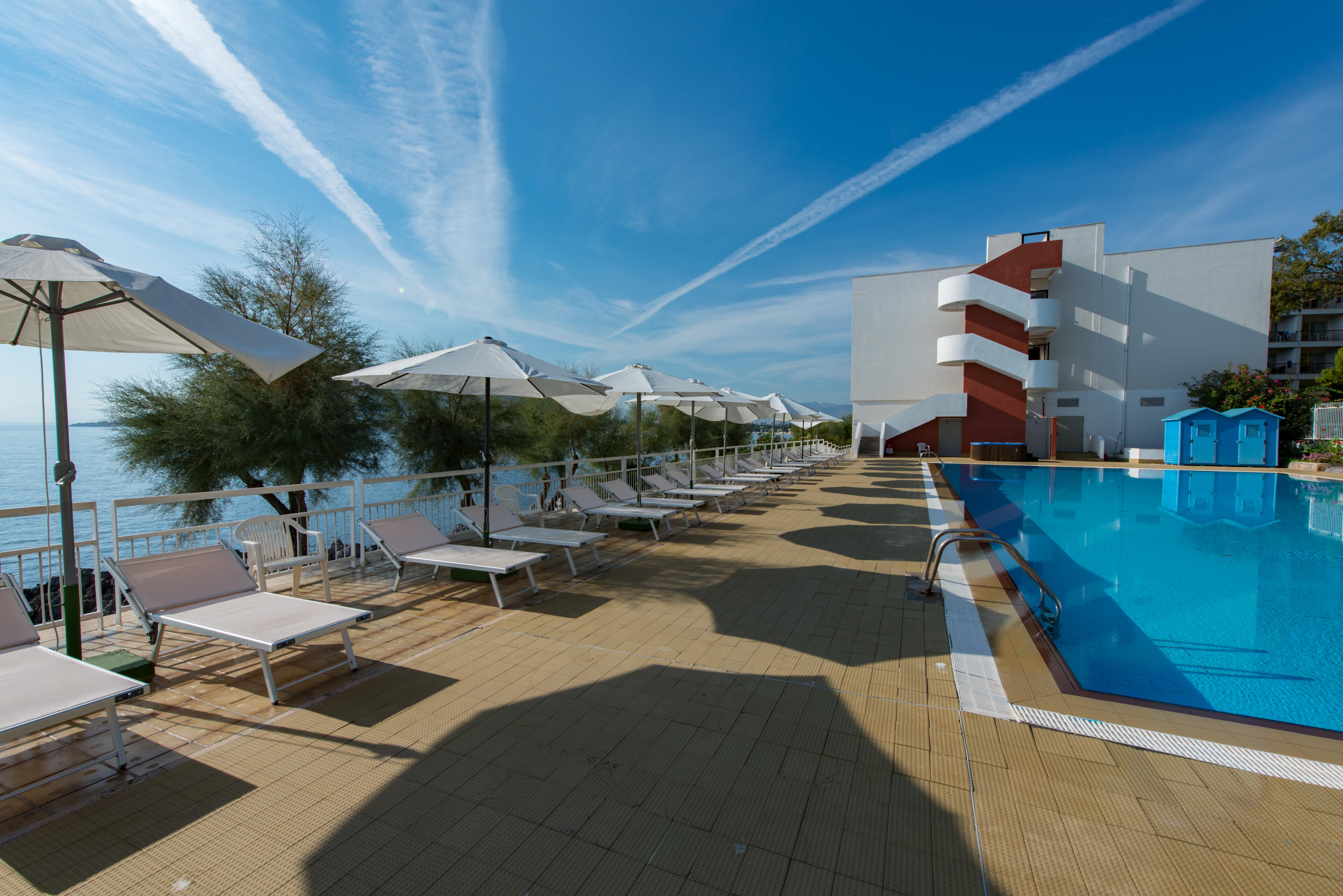 מונדלו Splendid Hotel La Torre מראה חיצוני תמונה